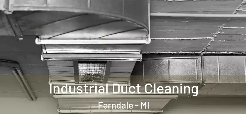  Industrial Duct Cleaning Ferndale - MI