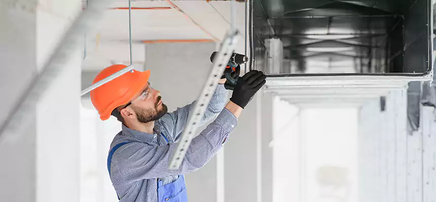 Our Air Vent Replacement Services in Ferndale, MI