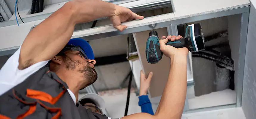 Our Apartment Air Duct Cleaning Services in Ferndale, MI