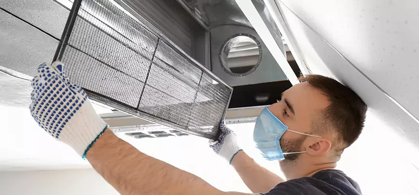 Our Bathroom Exhaust Duct Cleaning Services in Ferndale, MI