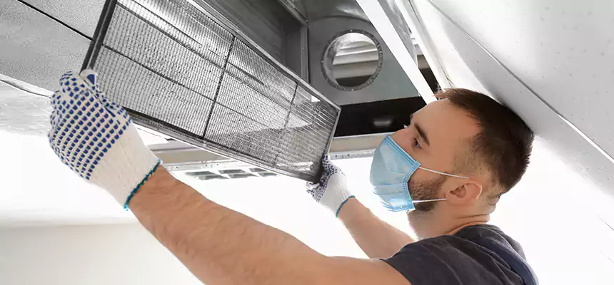 Our Dryer Vent Cleaning Services in Ferndale, MI