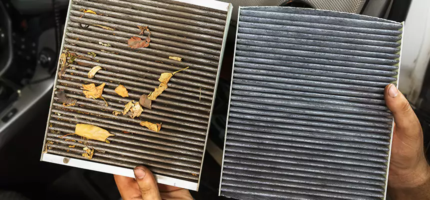 Our Dryer Vent Lint Filter Cleaning Services in Ferndale, MI