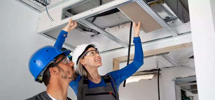 Reliable Green Air Duct Cleaning Services in Ferndale
