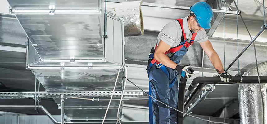 Precise Air Duct Vent Installation in Ferndale