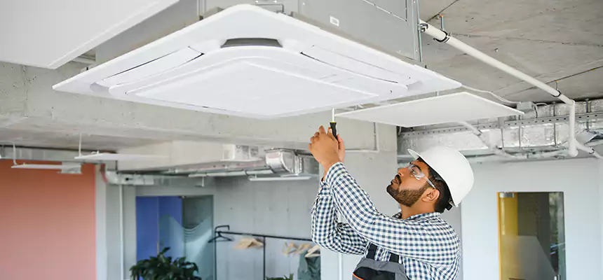 Moisture Control & Condensation Fixes in Duct Systems in Ferndale, MI