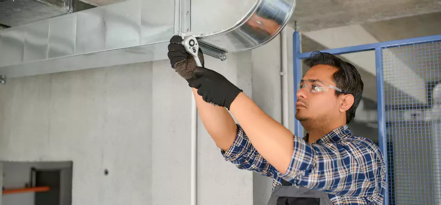 Our Post-Construction Duct Cleaning Services in Ferndale, MI