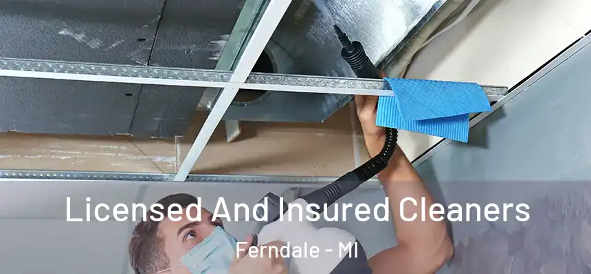  Licensed And Insured Cleaners Ferndale - MI