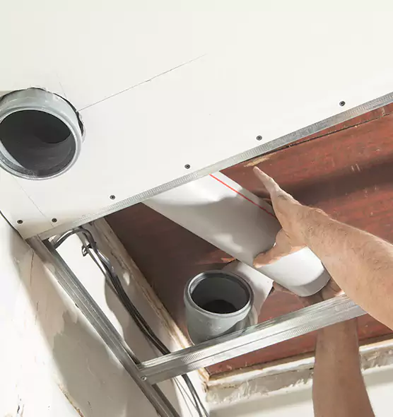 Professional Attic Air Duct Cleaning in Ferndale, MI