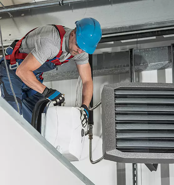 Professional Custom HVAC Ductworkin Ferndale, MI