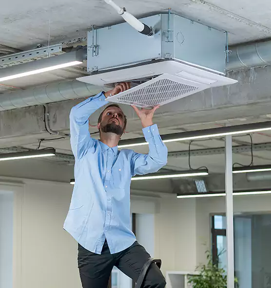 About Custom Wall-Integrated Duct Installation in Ferndale, MI