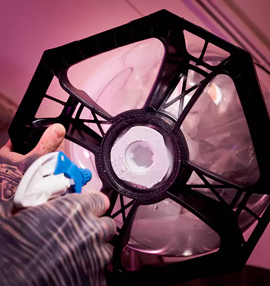 Professional Dryer Vent Sanitization Service in Ferndale, MI