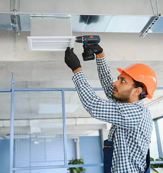 Professional HVAC Duct Cleaning in Ferndale, MI
