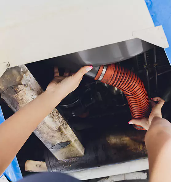 Top-Notch Return Vent Cleaning Service in Ferndale, MI