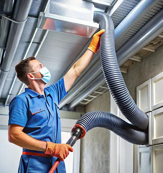 Welcome to Air Duct Cleaning & Repairs Ferndale — Your Local Roof Dryer Vent Cleaning Specialists in Ferndale, MI