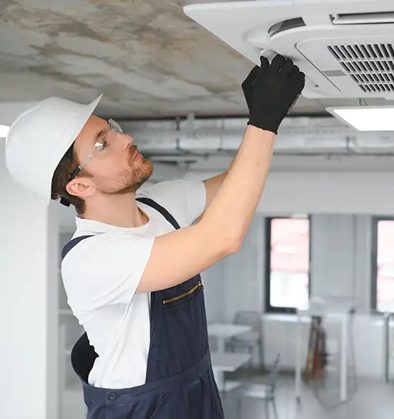 About Spring Air Duct Cleaning in Ferndale, MI